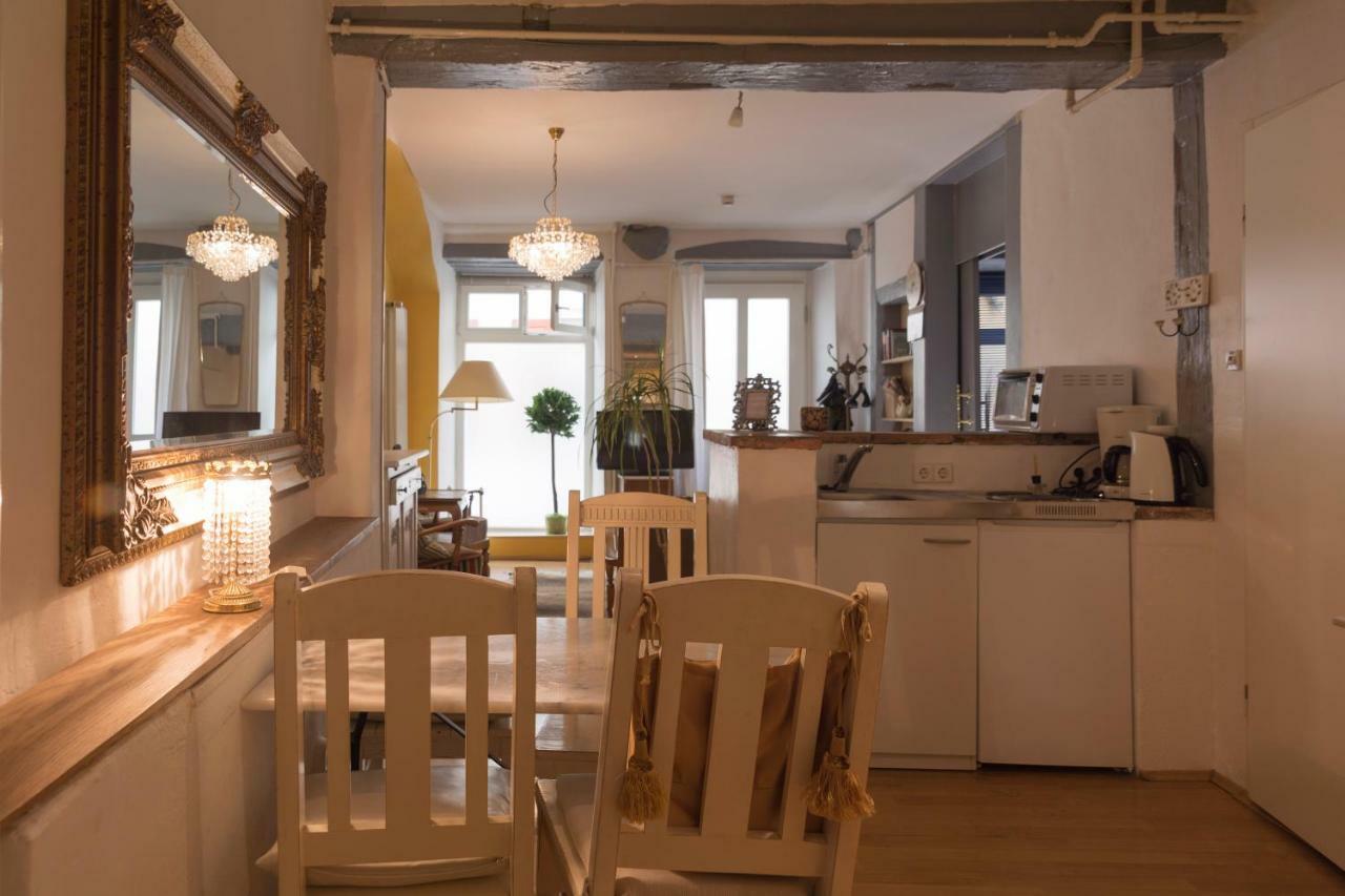 Haus Zum Einhoernle Constance Extérieur photo
