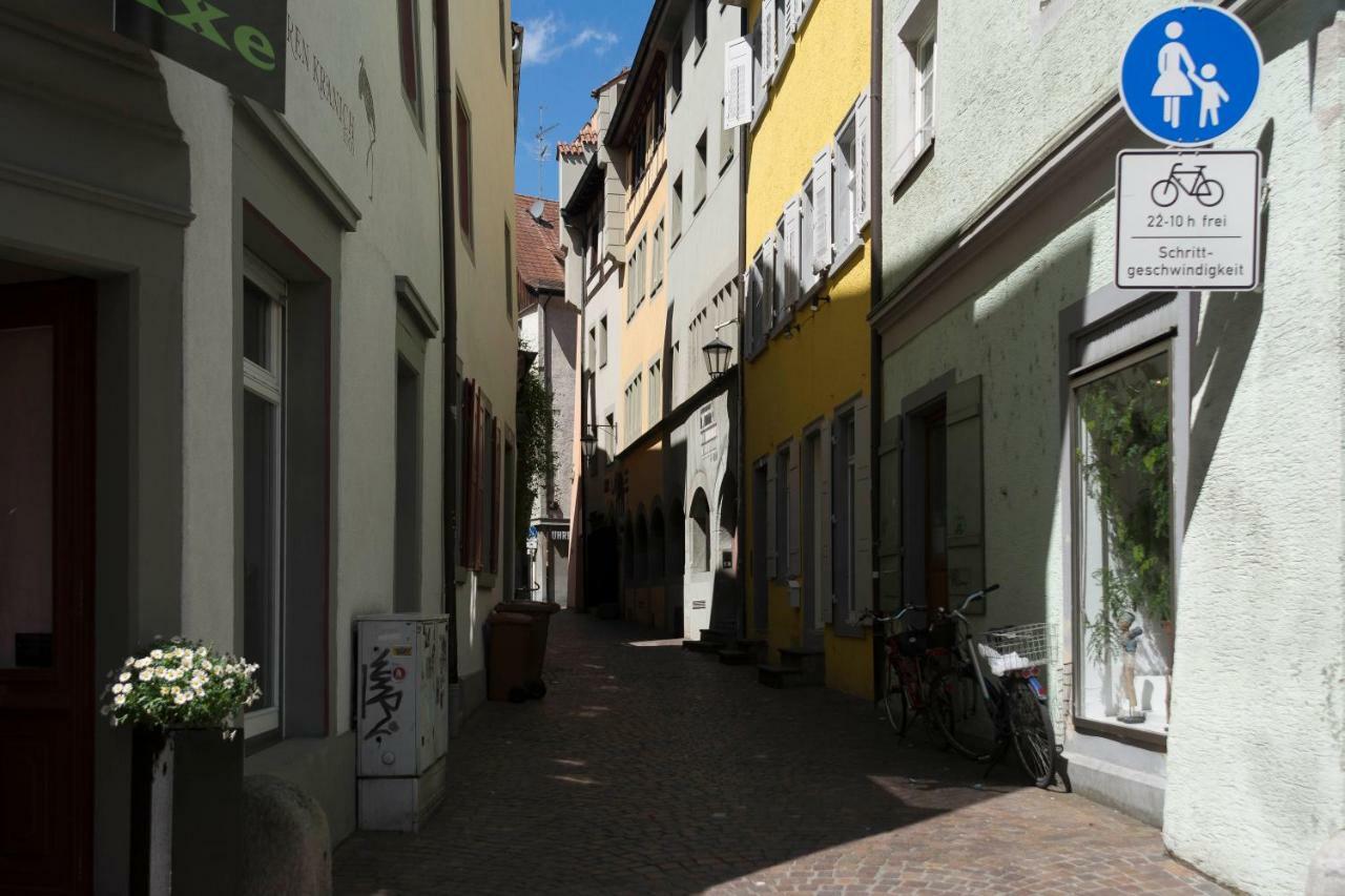 Haus Zum Einhoernle Constance Extérieur photo