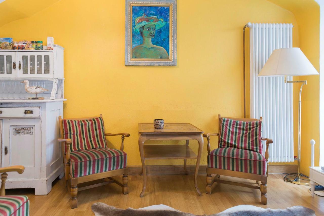 Haus Zum Einhoernle Constance Extérieur photo